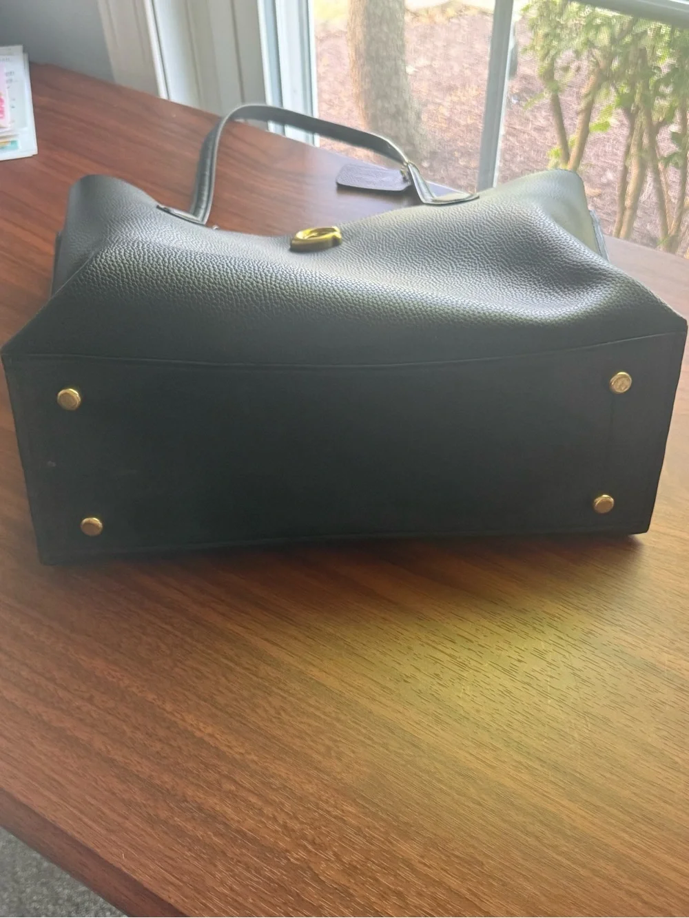 Coach Willow laptop bag